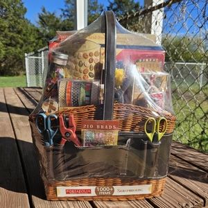 Portafolio Scrapbooking Set